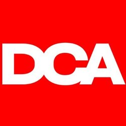 Dollar Cost Average (DCA) logo