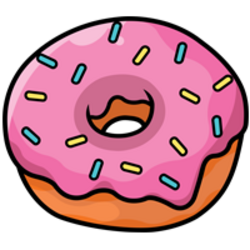 Donut (DONUT) logo