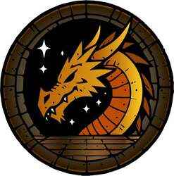Dragon Coin (DGN) logo