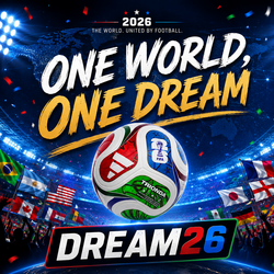 DREAM26 (DREAM26) logo