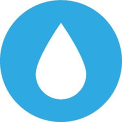 DripDropz (DRIP) logo