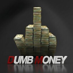 Dumb Money (DM) logo