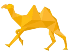 DxChain (DX) logo