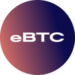 eBTC (EBTC) logo