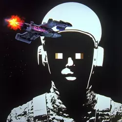 Effective accelerationism (E/ACC) logo