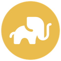 Elephant Money (ELEPHANT) logo