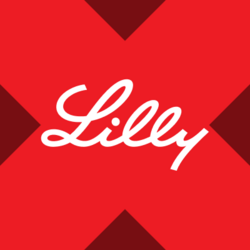 Eli Lilly xStock (LLYX) logo
