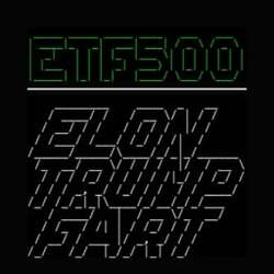 Elon Trump Fart (ETF500) logo