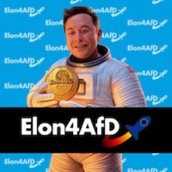 Elon4AfD (ELON4AFD) logo