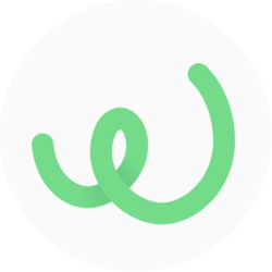 Energy Web Token (EWT) logo