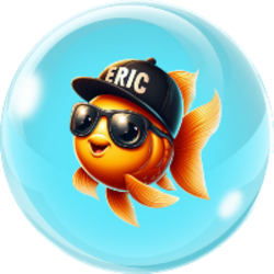 Elon's Pet Fish ERIC (ERIC) logo