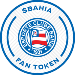 Esporte Clube Bahia Fan Token (BAHIA) logo