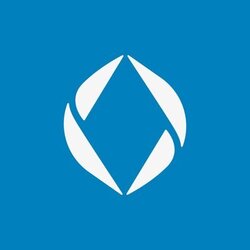 Ethereum Name Service (ENS) logo