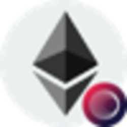 Ethereum (Wormhole) (ETH) logo