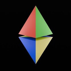 Ethervista (VISTA) logo