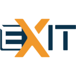 EXIT Designer Token (EXIT) logo