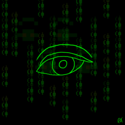 Eye Future by Virtuals (EYE) logo