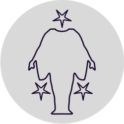Faircaster (FAIR) logo