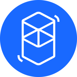 Fantom (FTM) logo