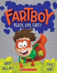 Fartboy ($FARTBOY) logo