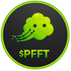 FartcoinCRO (PFFT) logo