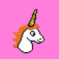 Farting Unicorn (FUNI) logo