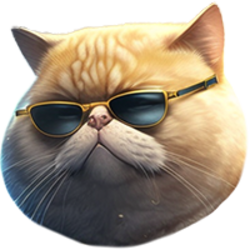 FAT CAT (FATCAT) logo