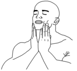 Feels Good (GOOD) logo