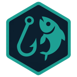 Fishing Verse (FSV) logo