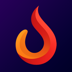 FlameWire (SN97) logo
