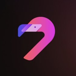 Flamingo Finance (FLM) logo