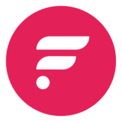 Flare (FLR) logo