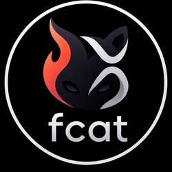FlareCat (FCAT) logo