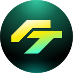 Flash.Trade (FAF) logo