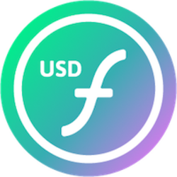 Flow Bridged PYUSD (Flow) (USDF) logo