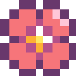 Flower (FLOWER) logo