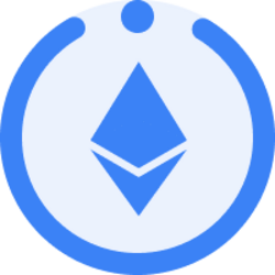 Fluid Wrapped Ether (FWETH) logo