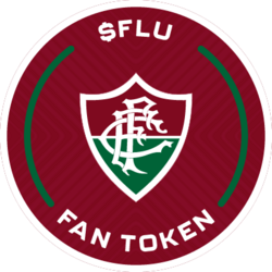 Fluminense FC Fan Token (FLU) logo