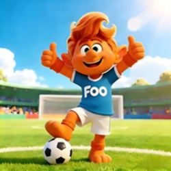 Football Genie (FOO) logo