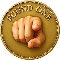 Found One (ONE) logo