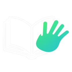 FourBook (FB) logo