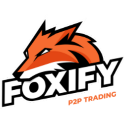 Foxify (FOX) logo