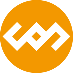 Fractal Bitcoin (FB) logo