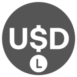 Legacy Frax Dollar (FRAX) logo