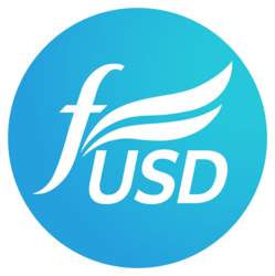 Freedom Dollar (FUSD) logo