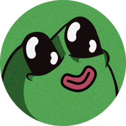 Frodo the Virtual Samurai (FROG) logo