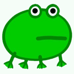 Frog on ETH (FROG) logo