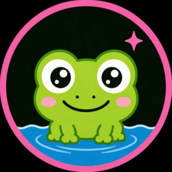 froglet (FROGLET) logo
