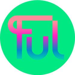 Fulcrom (FUL) logo