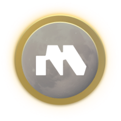 Full Moon (FM) logo